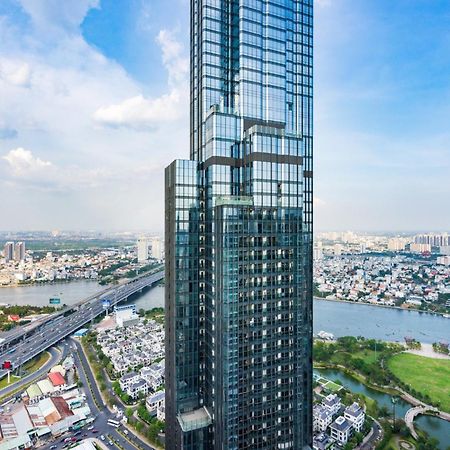 הו צ'י מין סיטי Vinhome Central Park Apartment מראה חיצוני תמונה