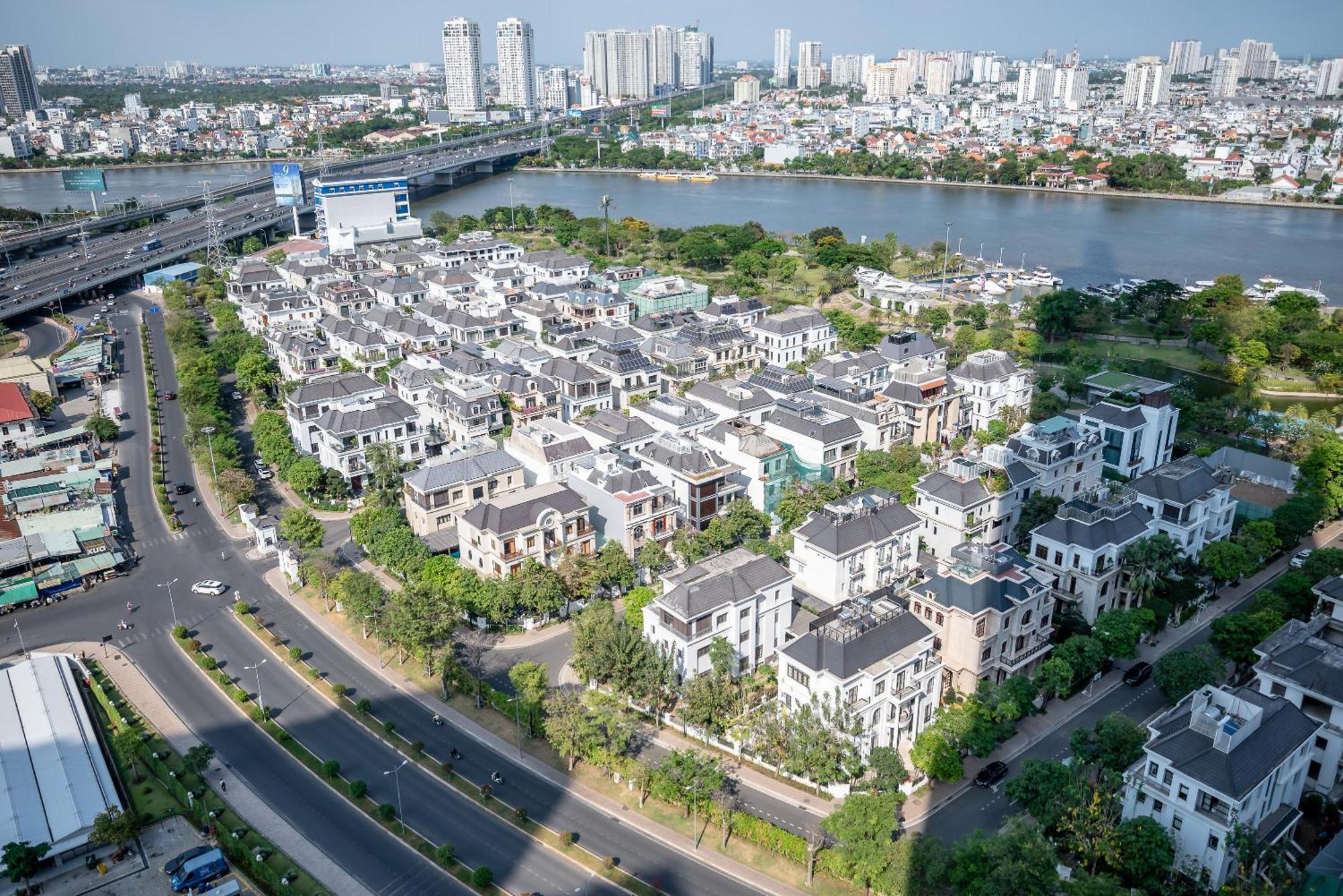 הו צ'י מין סיטי Vinhome Central Park Apartment מראה חיצוני תמונה
