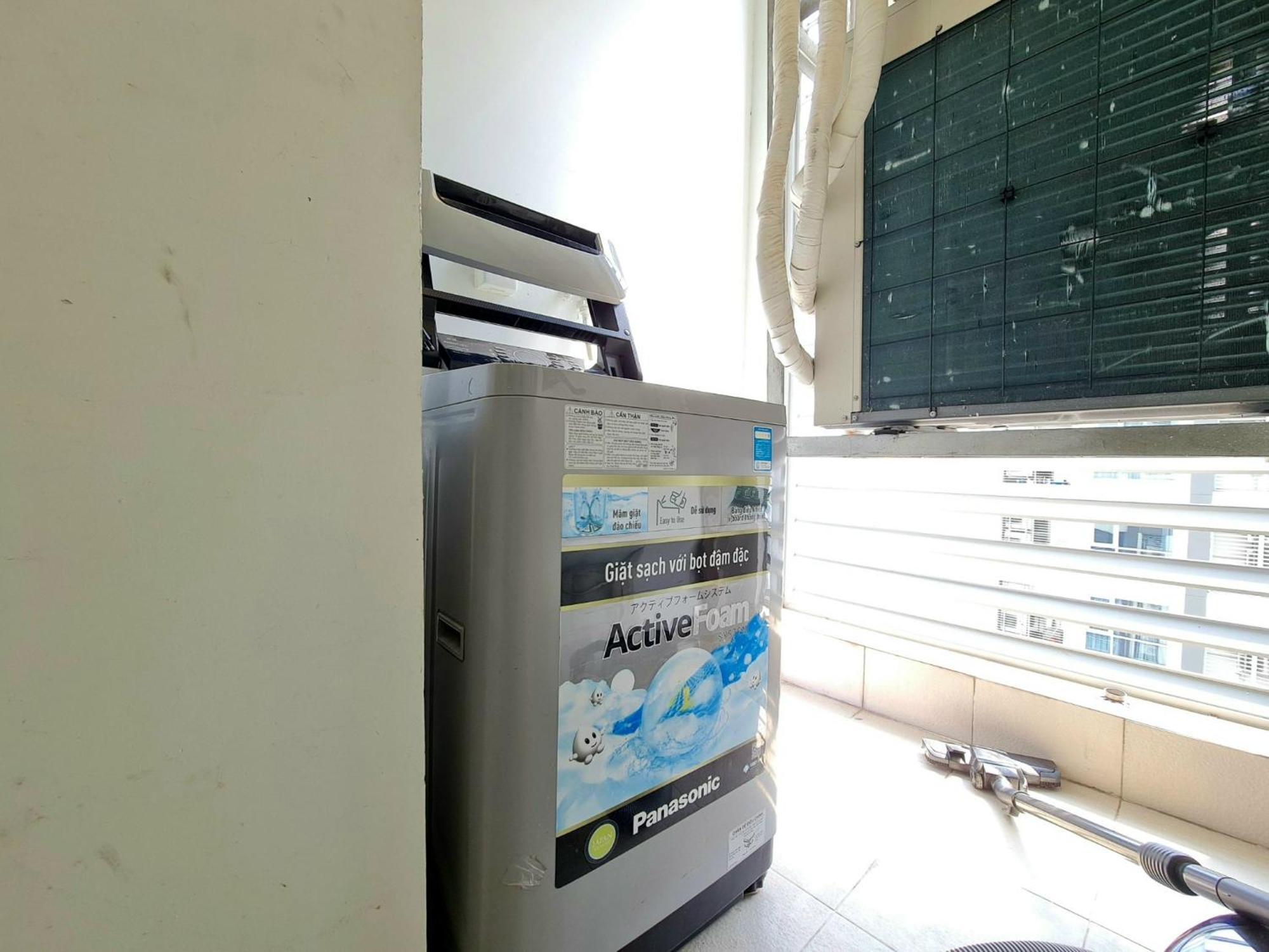 הו צ'י מין סיטי Vinhome Central Park Apartment מראה חיצוני תמונה