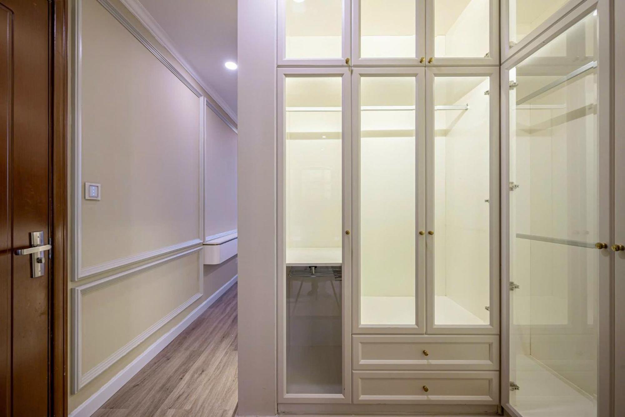 הו צ'י מין סיטי Vinhome Central Park Apartment מראה חיצוני תמונה