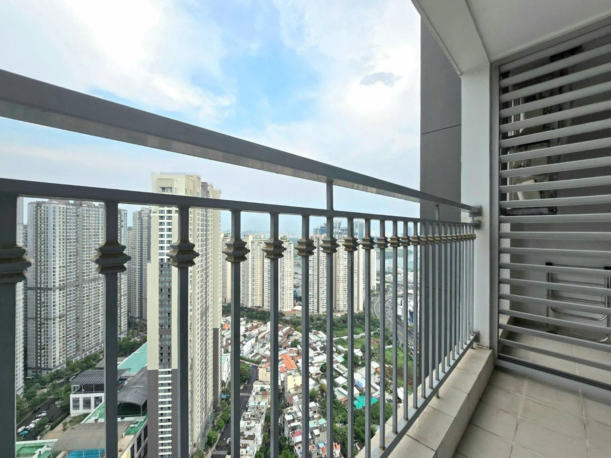 הו צ'י מין סיטי Vinhome Central Park Apartment מראה חיצוני תמונה